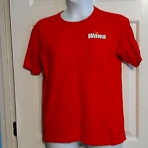 Wawa Vintage (2010) Employee promotion shirt